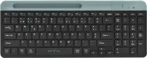 Teclado Wireless FTX FTXB105 BT White Español