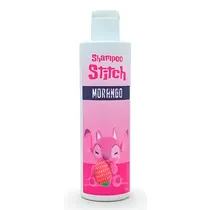 Shampoo Stitch com Extrato de Morango / 250ML
