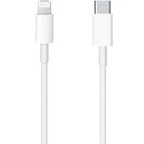 Cabo Apple USB-C para Lightning A2249 MX0K2AM/A 1 M