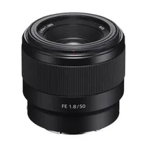 Sony Lente GB Sel Fe 50MM F/1.8F