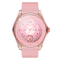 Relogio Smart Watch Smartfy WCH07G Gold