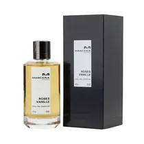 Perfume Mancera Roses Vanille Edp Feminino 120ML