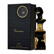 Perfume Lattafa His Confession Eau de Parfum 100ML