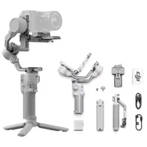 Estabilizador Dji RS 4 Mini Combo