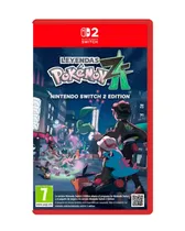 Nintendo Juego Switch 2 Pokemon Legends: Z-A