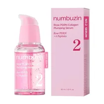 Numbuzin No.2 Rose PDRN Collagen Plumping Serum 30ML (589718)