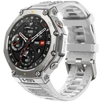 Relógio Amazfit T-Rex 3 A2322 com GPS/Wi-Fi - Haze Gray