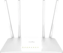 Router Cudy WR1200 AC1200 Wifi Dual Band 867+300MBPS 5P 10/100 WPA3