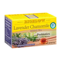  Té Bigelow ...