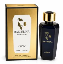 Vurv Perfume Ballerina F Eau de Parfum 100ML