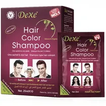  Shampoo Col...