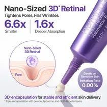 Crema Area de Ojos Numbuzin N.9 Nad+Retinol Volumetox 20ML