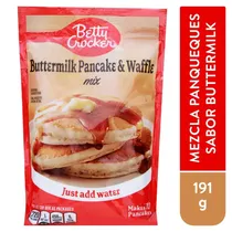 Betty Crocker Buttermilk Pancake & Waffle Mix 191GR