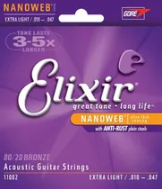  Corda Elixi...