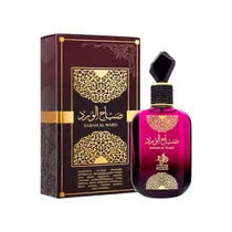 Al Wataniah Sabah Al Ward Delilah 100ML Edp