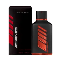 Mercedes-Benz Perfume Amg Black Thrill M Eau de Parfum 100ML