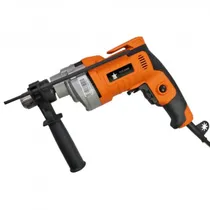 Furadeira Elétrica Tucano TC-S8703 / 1000W / 3000RPM / 110-127V ~ 50/ 60HZ - Laranja
