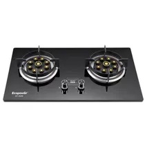Cozinha Cooktop A Gás Ecopower EP-3029 2 Queimadores 65X36CM