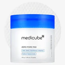 Medicube Zero Pore Pad 2.0 155G 70 Pads
