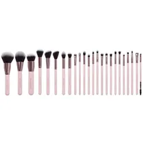 Conjunto de Pincéis Beauty Creations Pretty And Perfect - 24 Peças