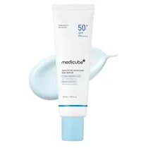 Protetor Solar Medicube Zero Pore Moisture SPF50+ Pa++++ 50ML
