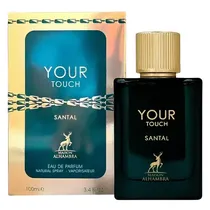 Perfume Mais...