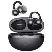 Fone de Ouvido QCY Crossky C50 / Bluetooth - Cinza (BH25CT06A)