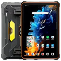 Tablet Blackview Active 10 Pro 12GB de Ram / 256GB / Pantalla 10.95" - Naranja