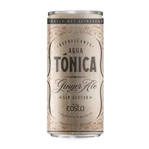  Agua Tonica...