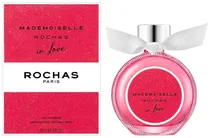 Perfume Rochas Mademoiselle In Love Edp 90ML - Feminino