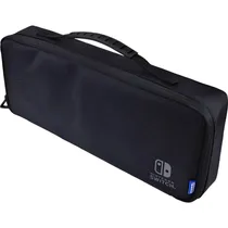 Estojo Protetor Hori NSW-818U Cargo Pouch para Nintendo Switch - Preto