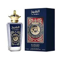 Perfume Sahari Collections Al Sheikh Edp 100ML Masculino