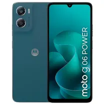 Celular Motorola Moto G06 4/256GB 6.9" Pantone Tapestr