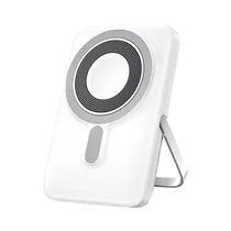 Power Bank Mag Wiwu P018 10000MAH White