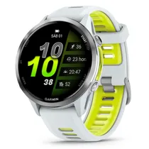Smartwatch Garmin Forerunner 970 010-02969-01 - Branco