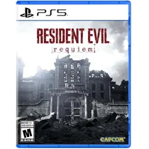 Jogo Resident Evil Requiem - PS5