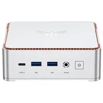 Mini PC Kamrui P2 i5-12600H/16GB/512SSD/W11 Silver DDR5