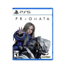 Juego Sony PS5 Pragmata