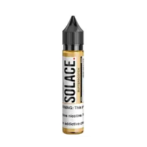 Essência Solace Butterscotch Salt 50MG 30ML