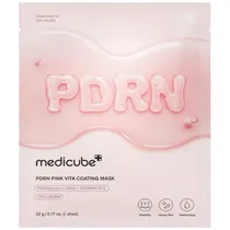 Medicube PDRN Pink Vita Coating Mask 1PC 22G