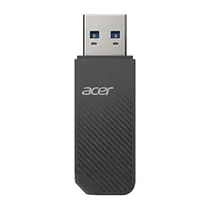 Pendrive 64GB Acer UP200 USB 2.0 Cinza BL.9BWWA.511