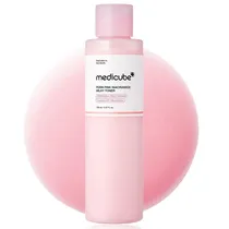 Tônico Facial de Limpeza Medicure PDRN Pink Niacinamide Milk Toner de 150 ML