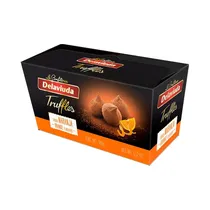 de La Viuda Trufas Naranja 100G