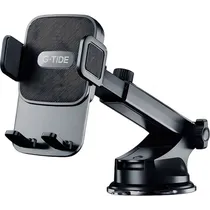 Suporte G-Tide Soporte Celular HS12 Suction Cup BK