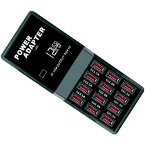 Estação de Carga USB 12 Portas 65W Satellite A-R21
