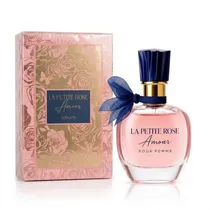 Perfume Grace Of London La Petite Rose Amor Edp Feminino - 100ML