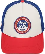 Boné Jeep AM...
