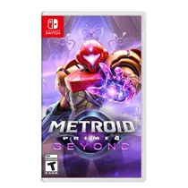 Juego Nintendo Switch Metroid Prime 4 Beyond