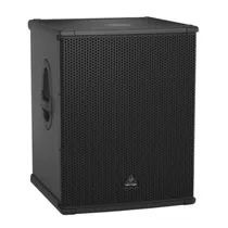 Subwoofer Pro Behringer B1800XP