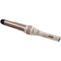 Kit Modelador de Cachos Quanta Galatrio Series QTKM31 - 56W - 200°C - Bivolt - Bege